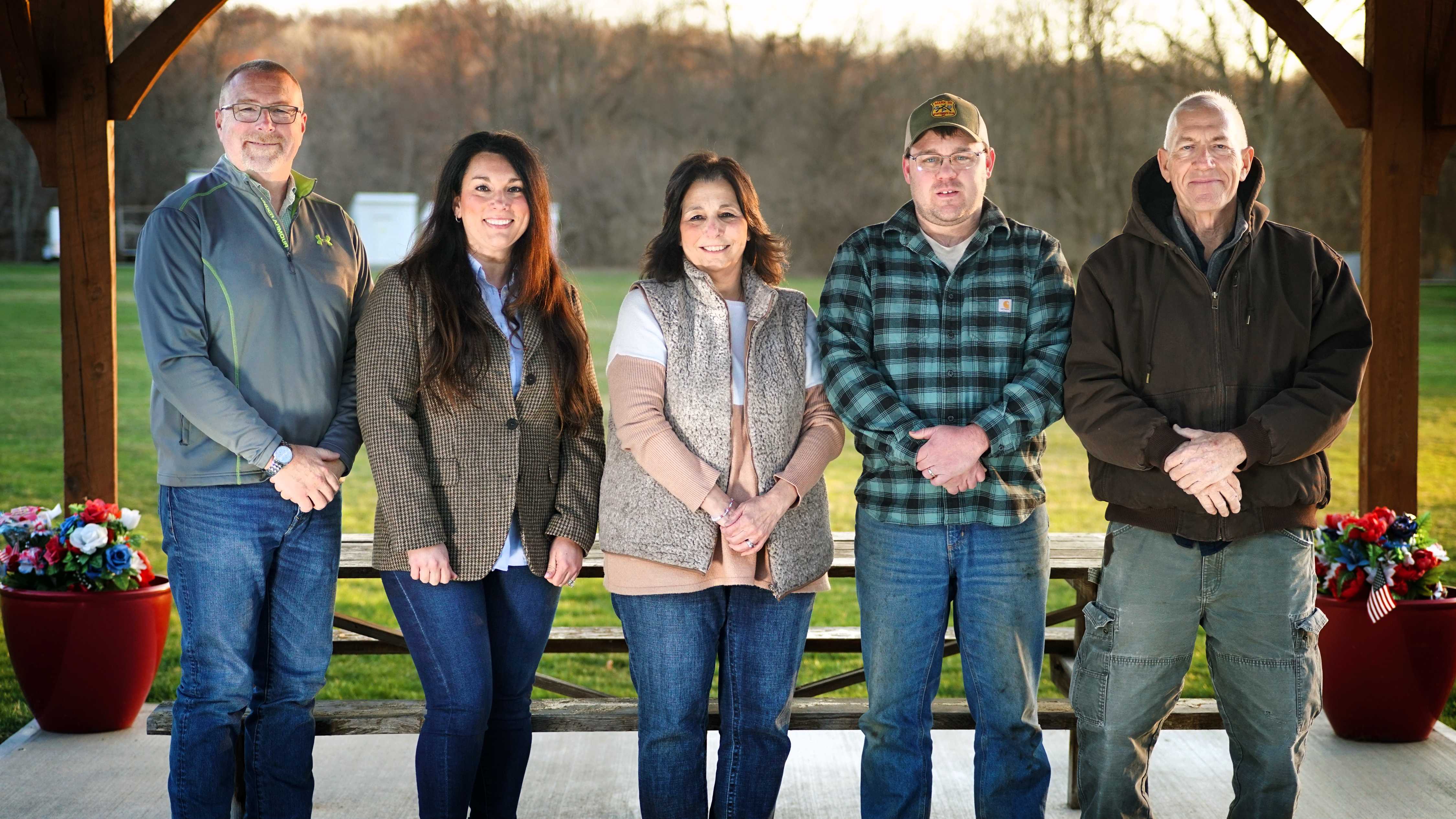 Poestenkill Republican Committee Candidates 2025